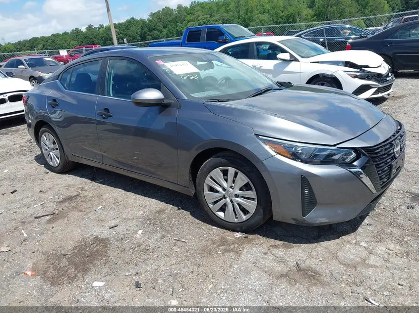 Nissan Sentra S Xtronic Cvt 2024
