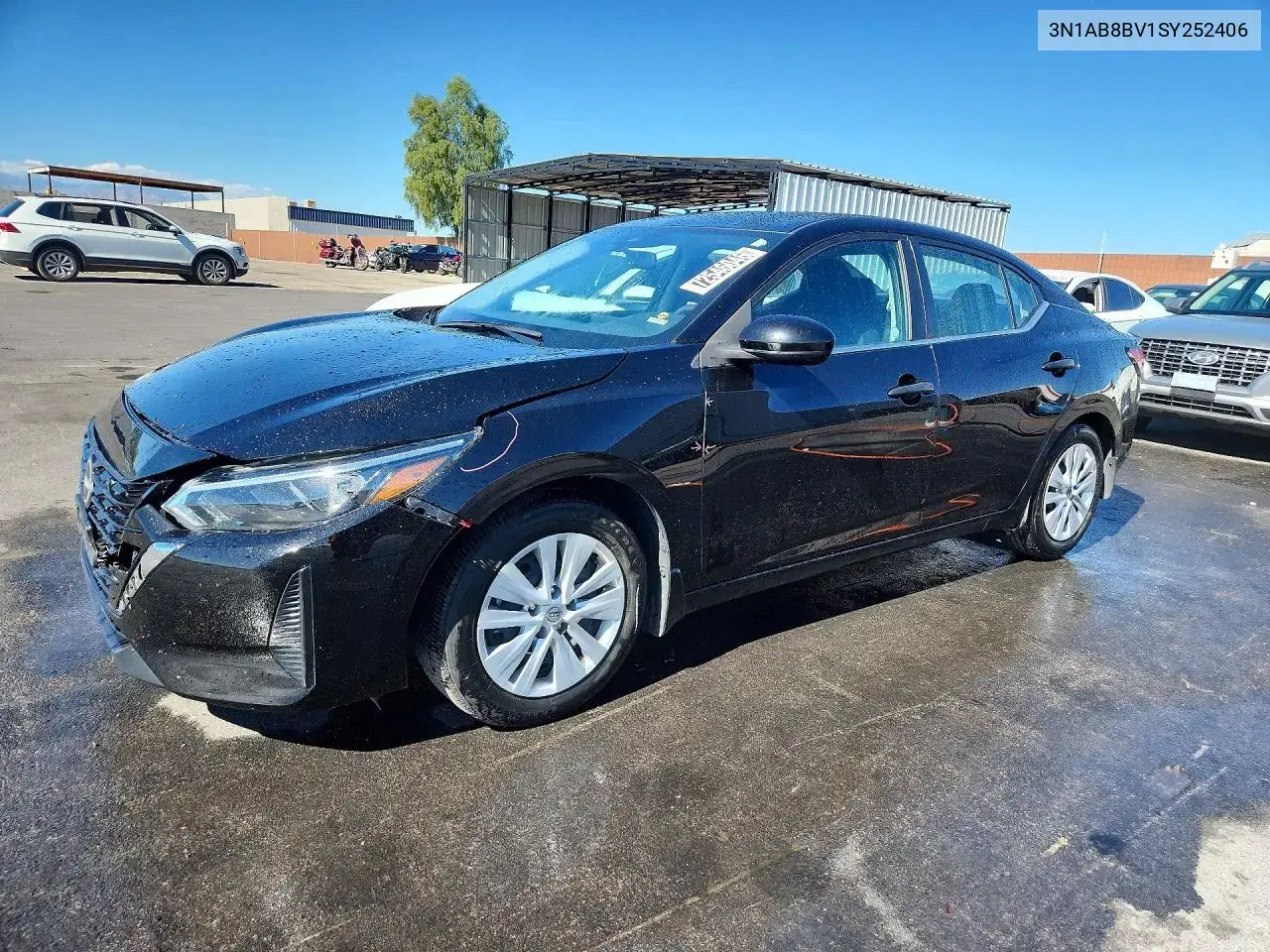 Nissan Sentra S 2025