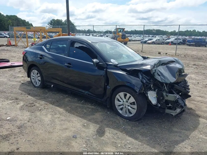 Nissan Sentra S Xtronic Cvt 2020