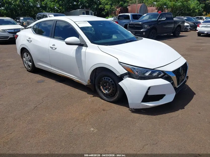 Nissan Sentra S Xtronic Cvt 2022