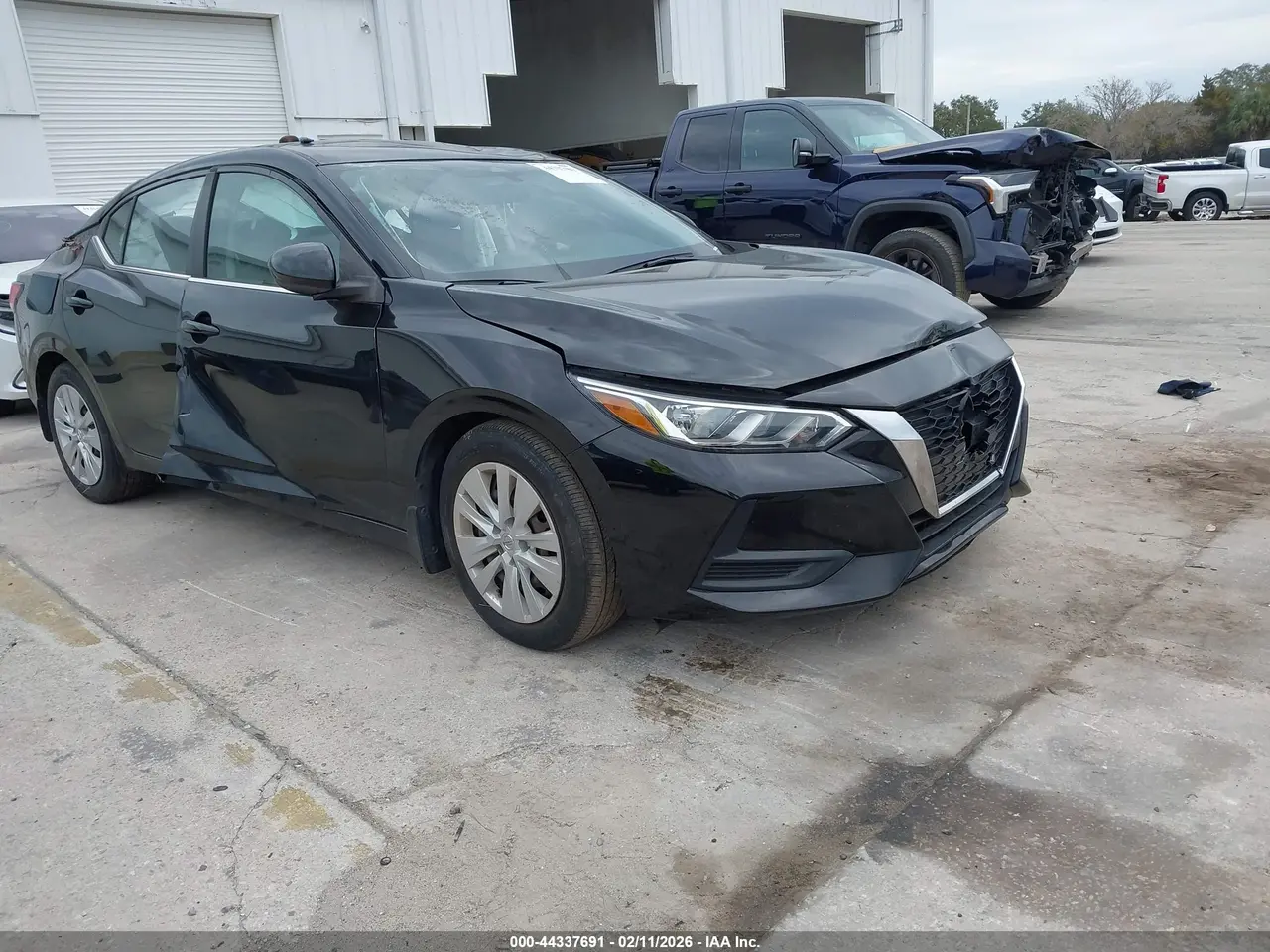 Nissan Sentra S Xtronic Cvt 2021