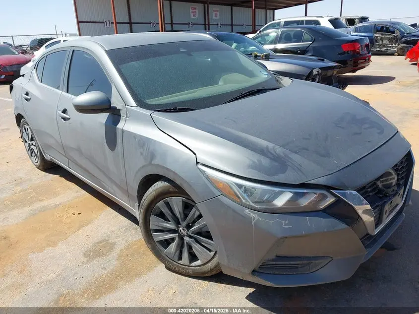 Nissan Sentra S Xtronic Cvt 2020