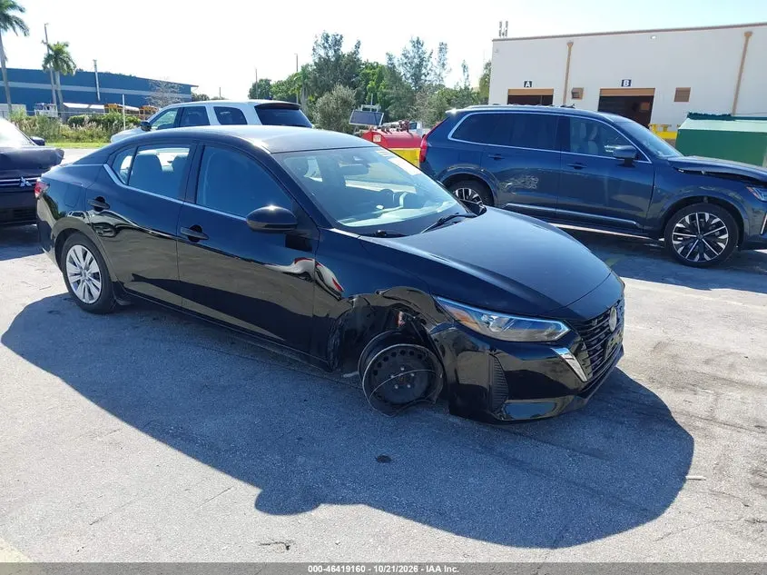 Nissan Sentra S 2025