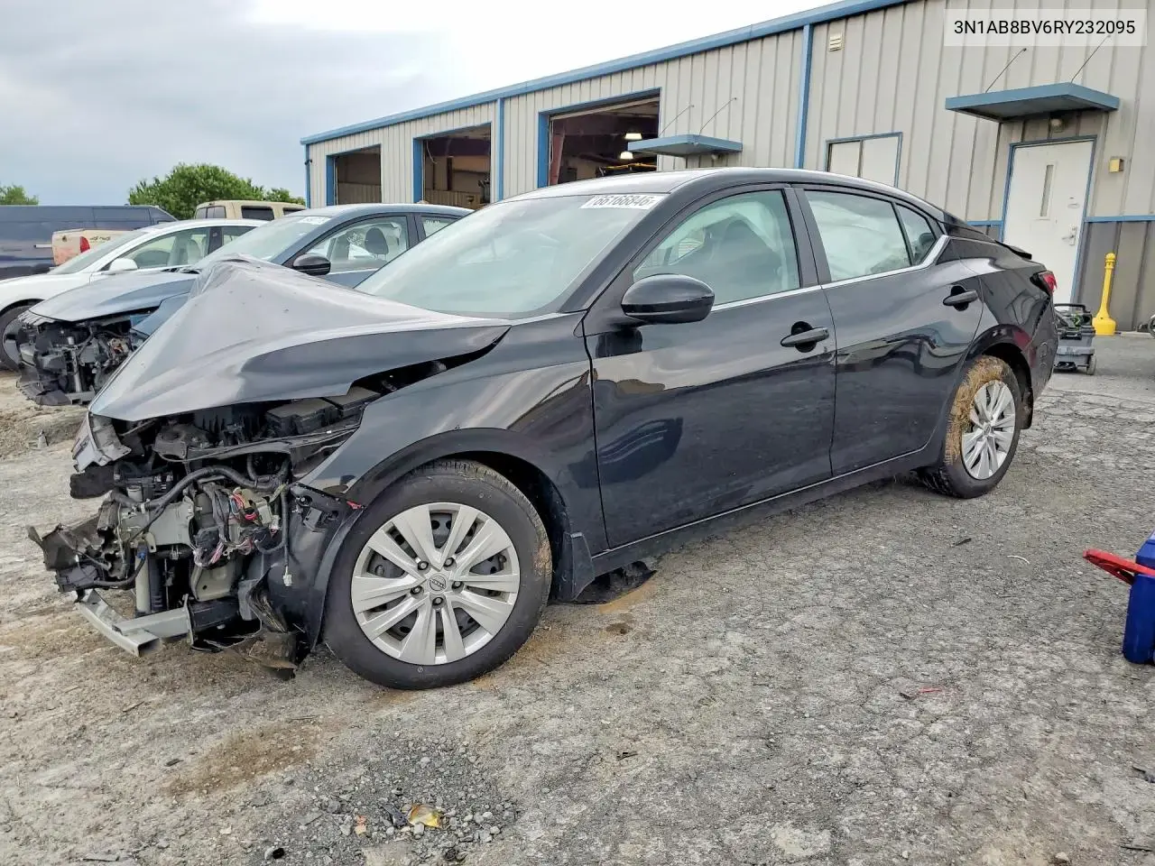 Nissan Sentra S 2024