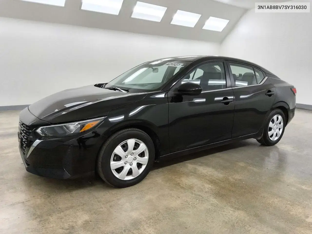 Nissan Sentra S 2025