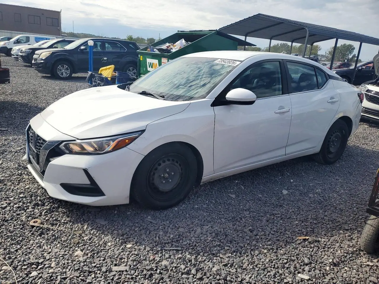 Nissan Sentra S 2022