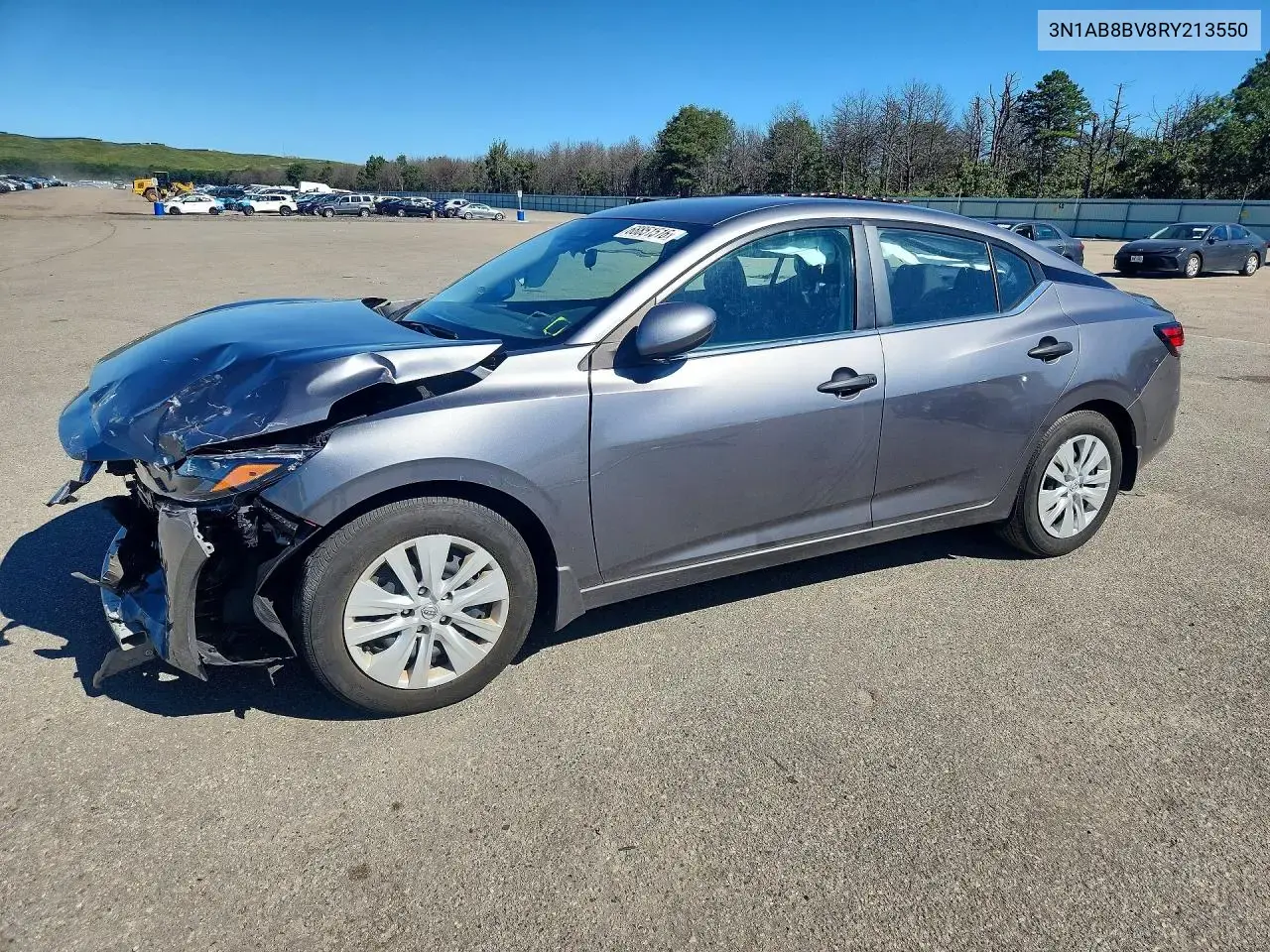 Nissan Sentra S 2024