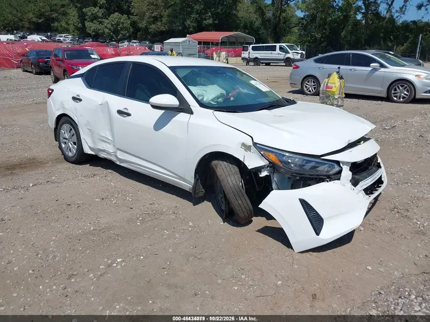 Nissan Sentra S Xtronic Cvt 2024