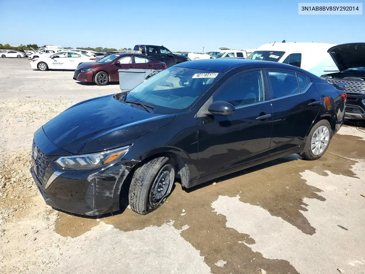 Nissan Sentra S 2025