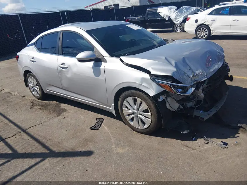 Nissan Sentra S Xtronic Cvt 2021