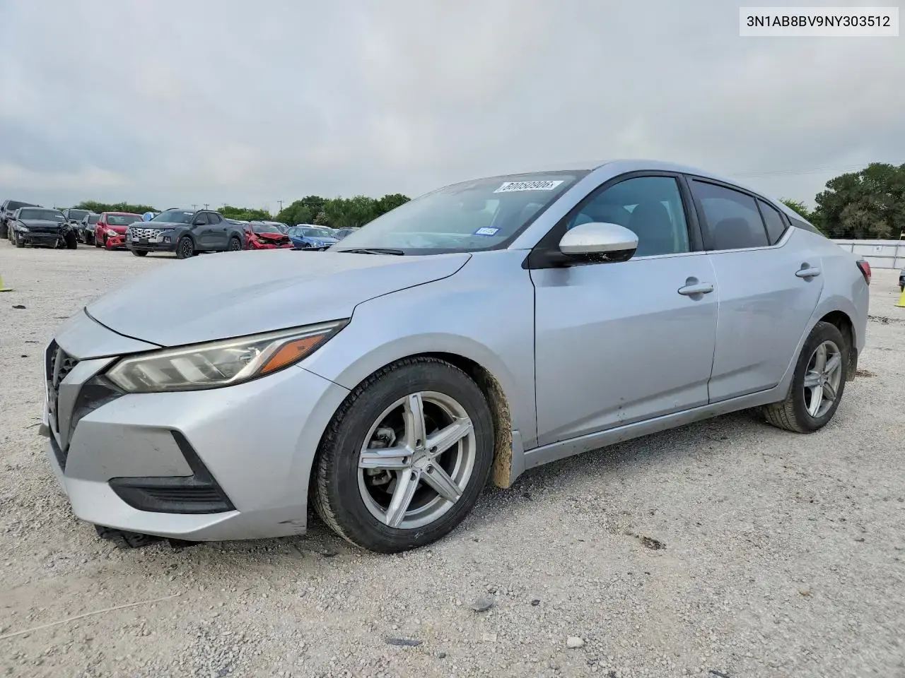 Nissan Sentra S 2022