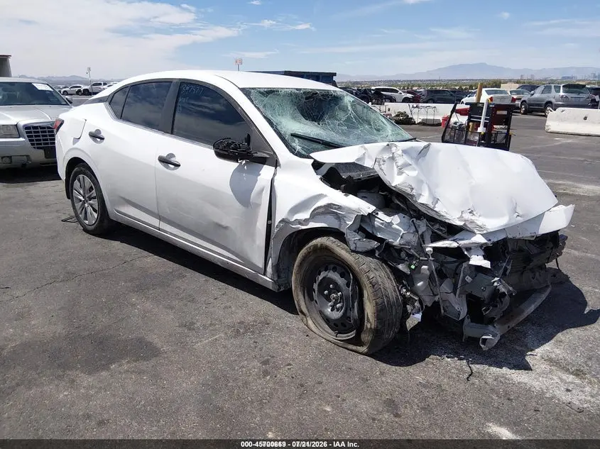 Nissan Sentra S Xtronic Cvt 2024