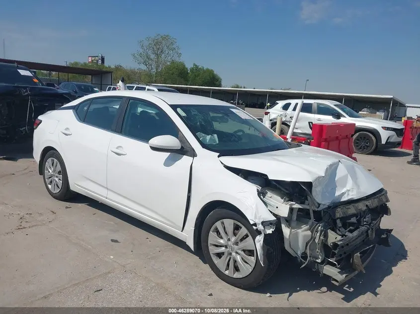 Nissan Sentra S Xtronic Cvt 2021