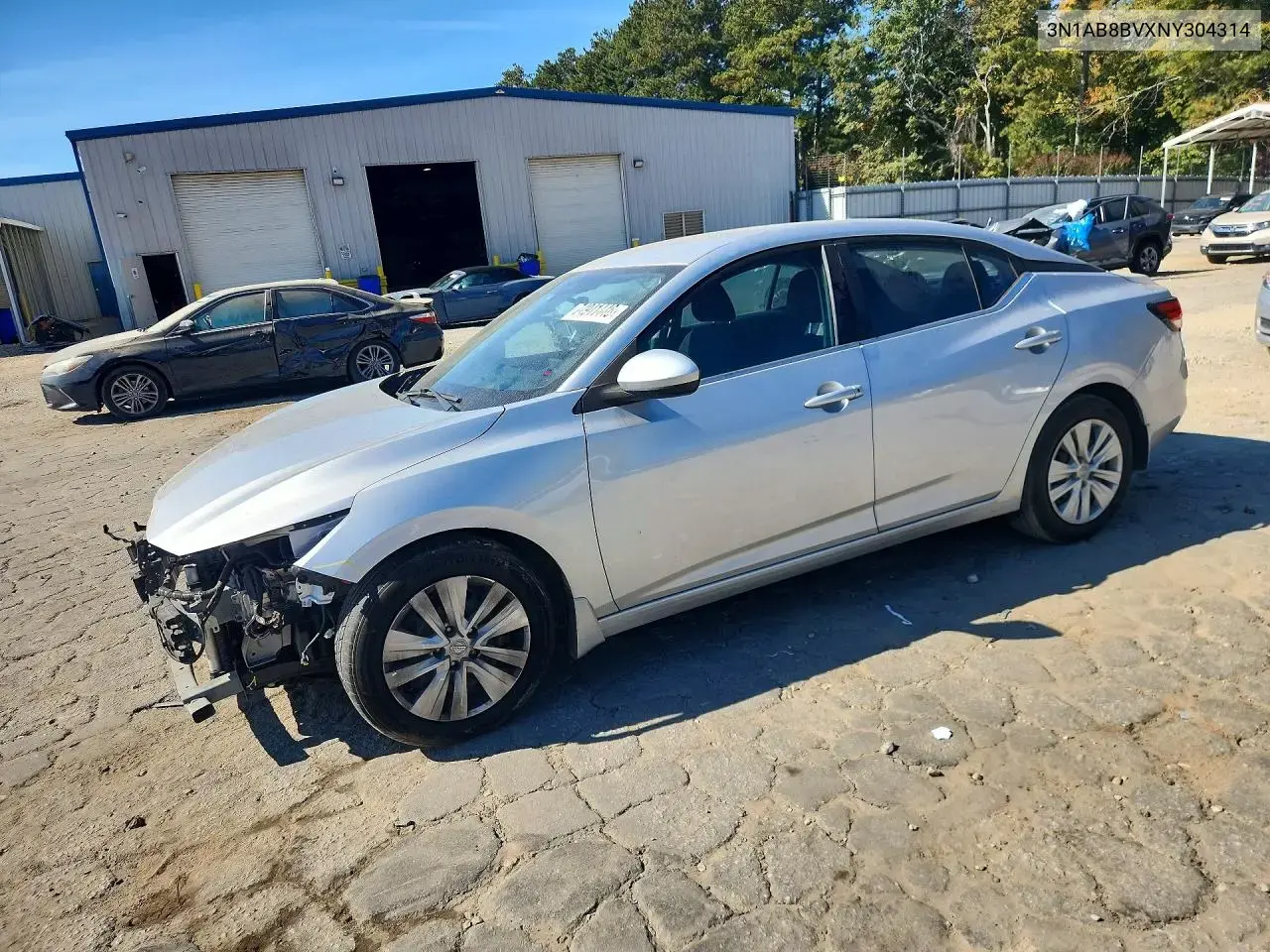 Nissan Sentra S 2022