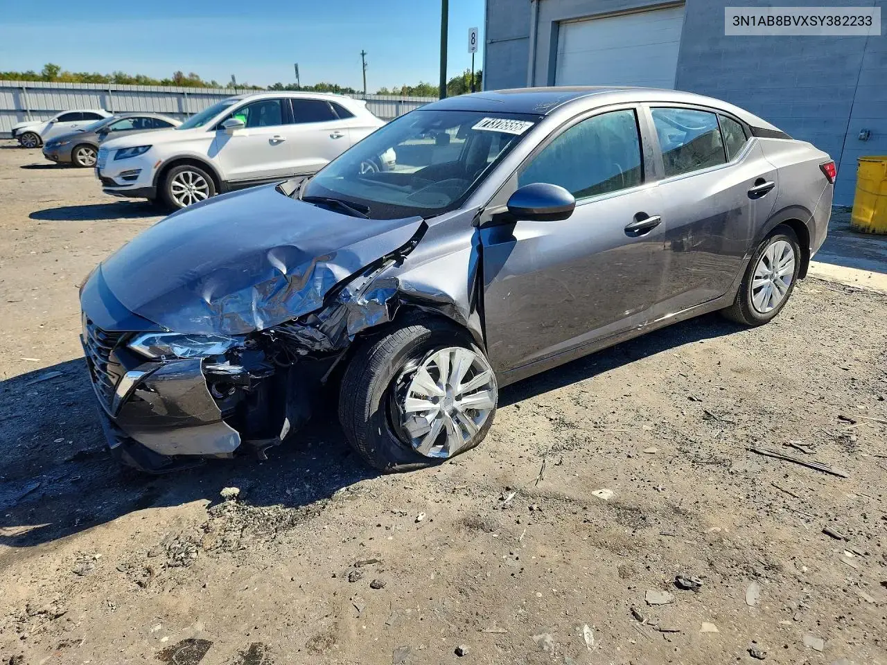 Nissan Sentra S 2025
