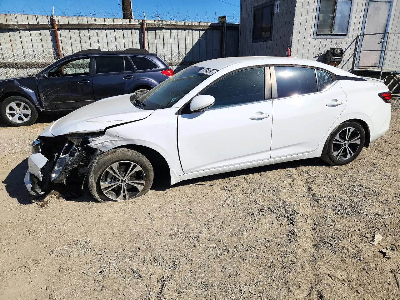 Nissan Sentra Sv 2020