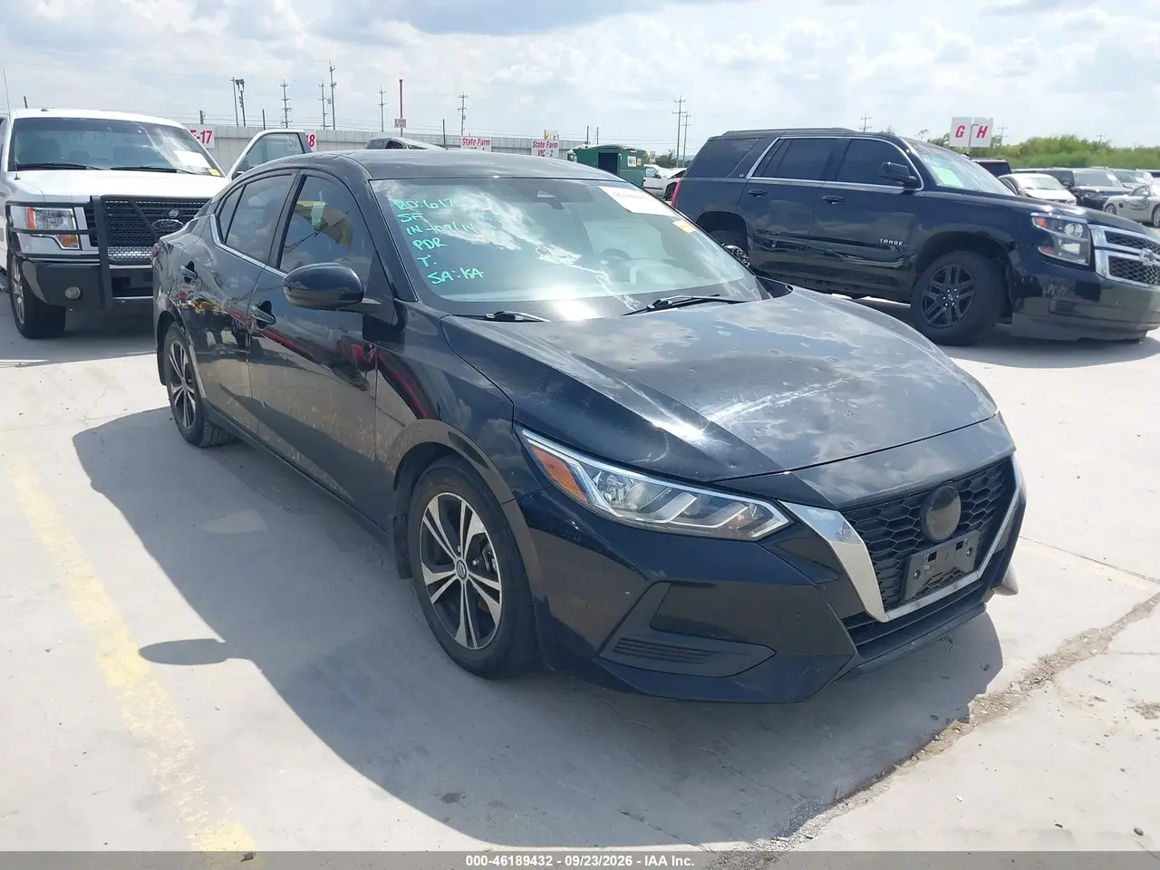 Nissan Sentra Sv Xtronic Cvt 2022