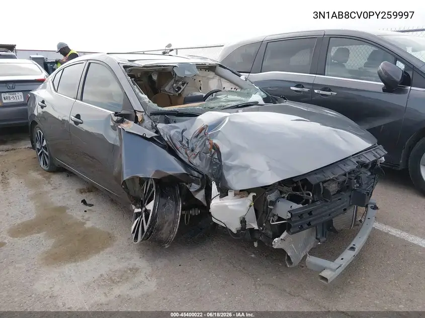 Nissan Sentra Sv Xtronic Cvt 2023