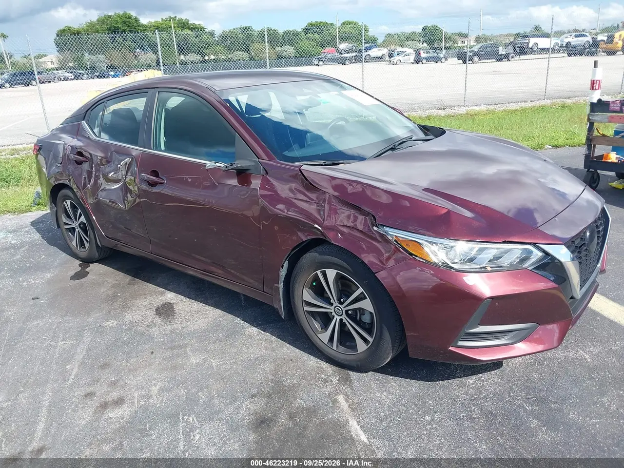 Nissan Sentra Sv Xtronic Cvt 2023