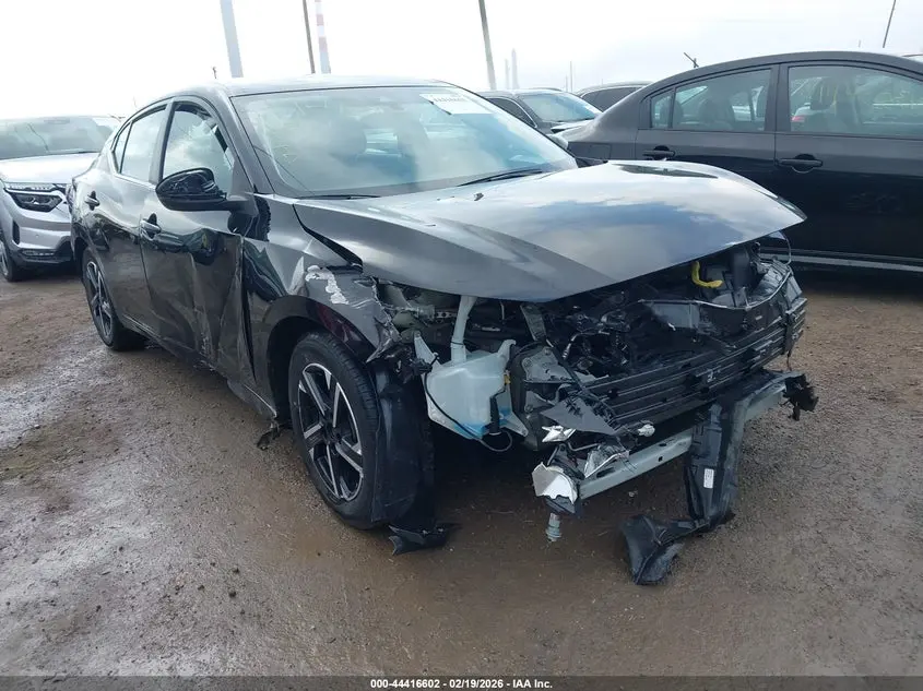 Nissan Sentra Sv Xtronic Cvt 2024