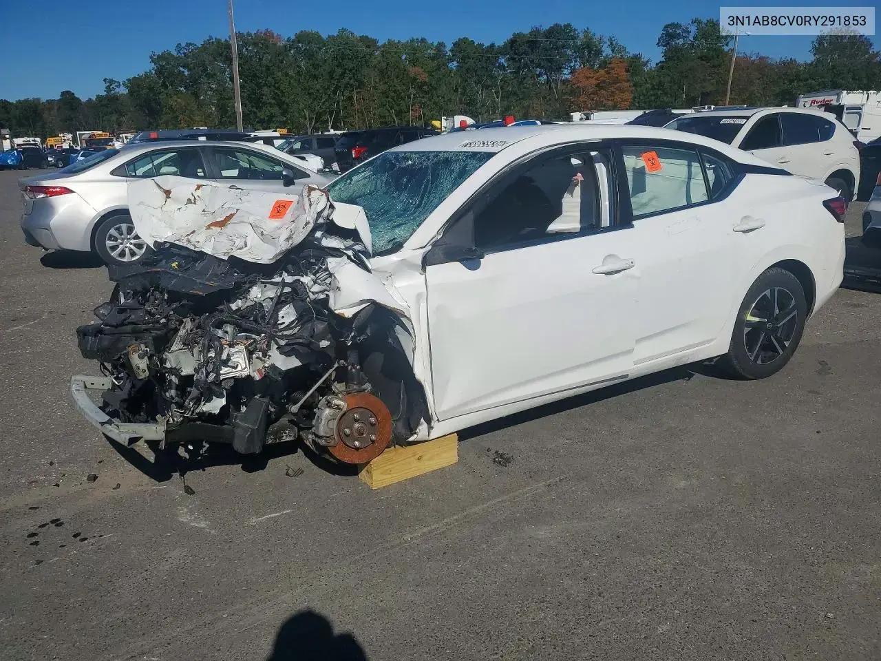 Nissan Sentra Sv 2024