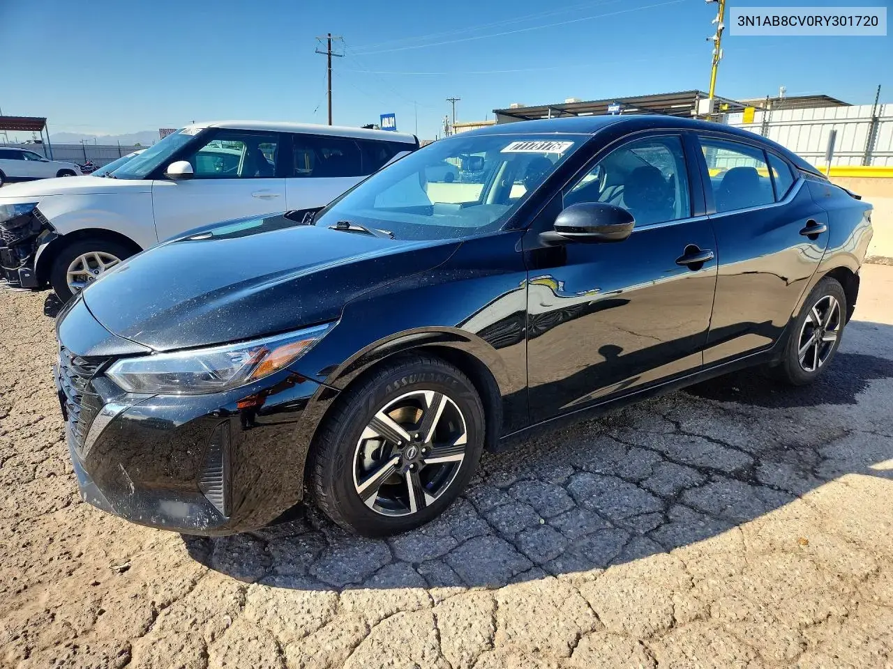 Nissan Sentra Sv 2024