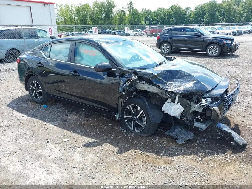 Nissan Sentra Sv Xtronic Cvt 2024