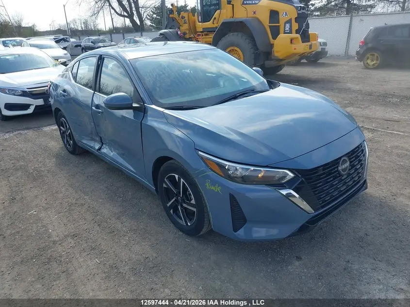 Nissan Sentra Sv 2025