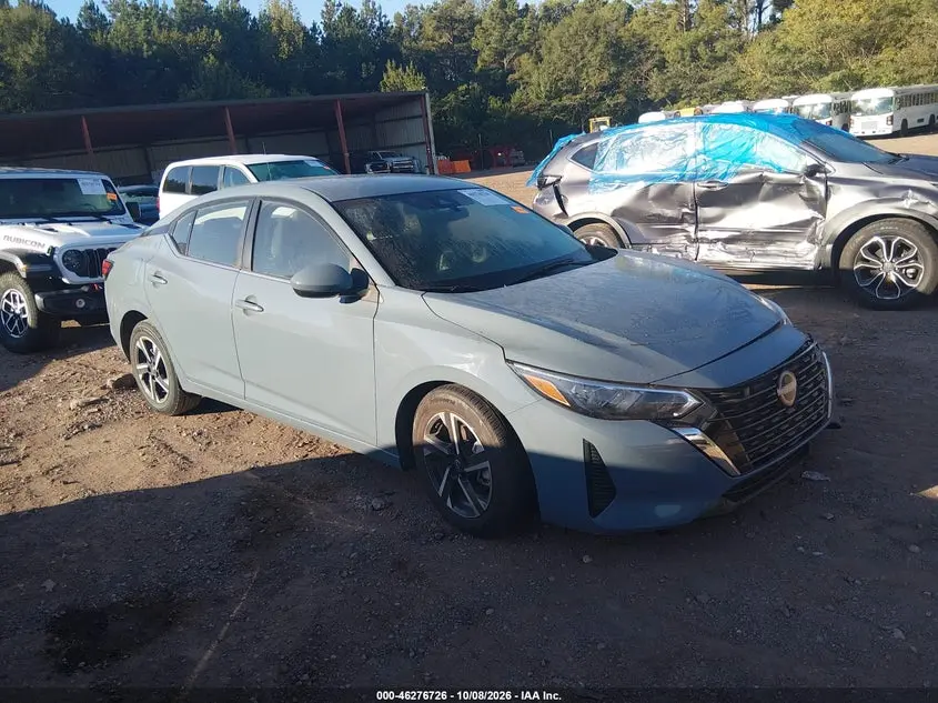 Nissan Sentra Sv 2025