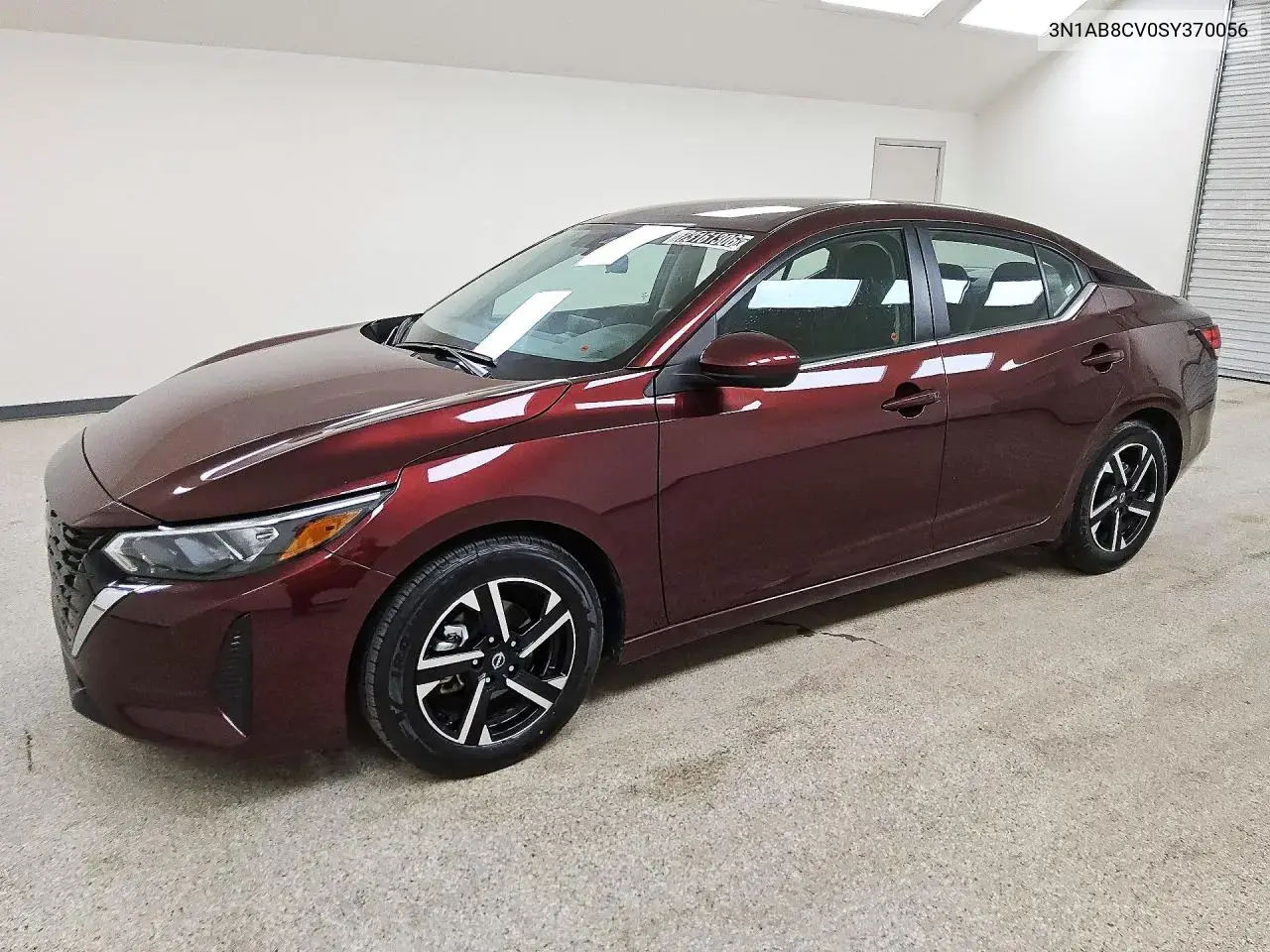 Nissan Sentra Sv 2025