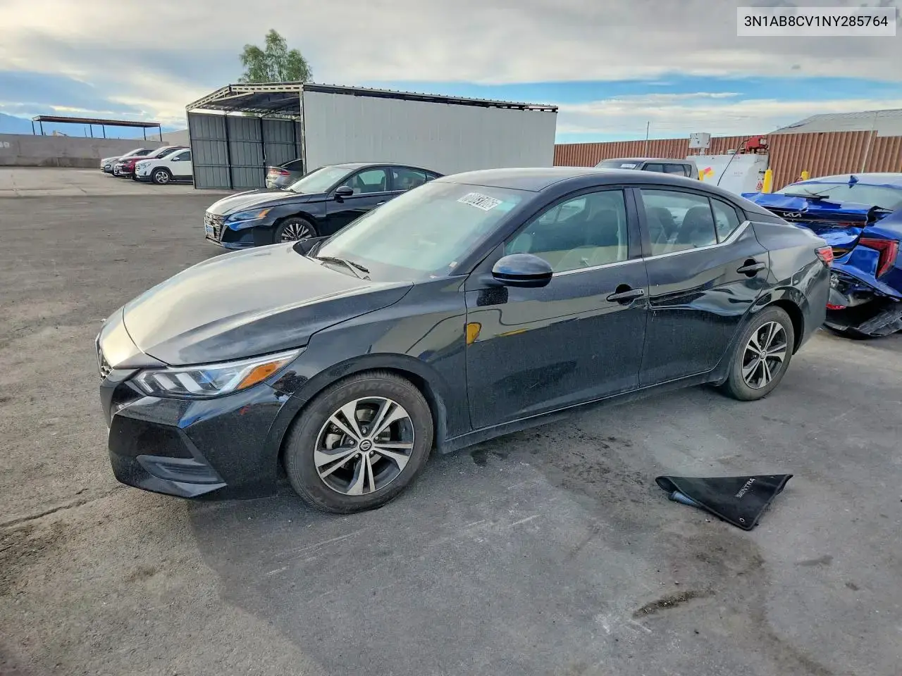 Nissan Sentra Sv 2022