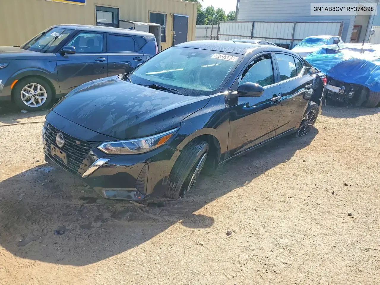 Nissan Sentra Sv 2024