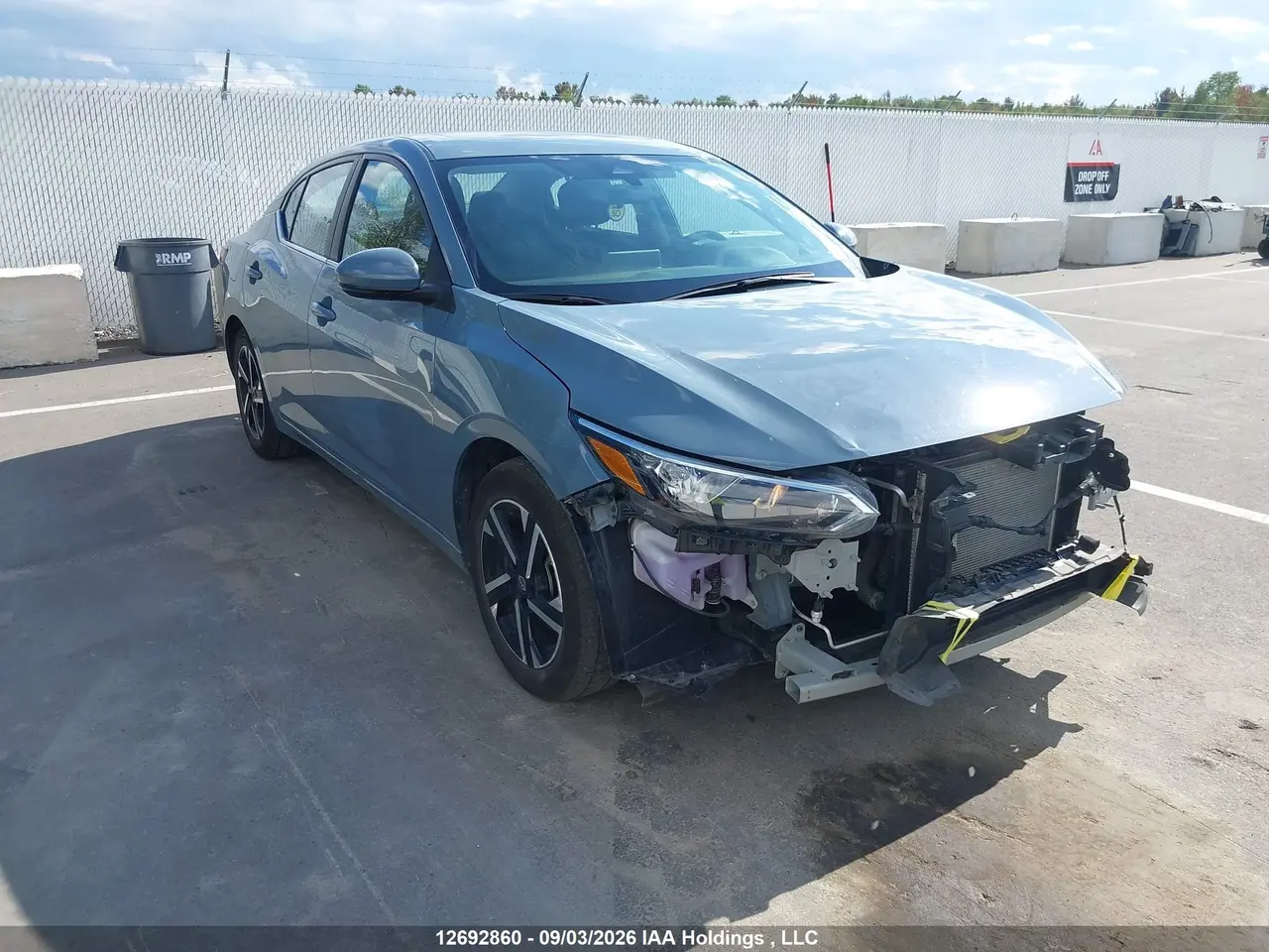 Nissan Sentra Sv Cvt 2025