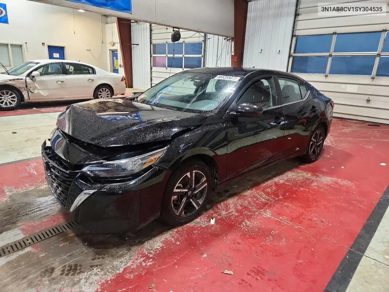 Nissan Sentra Sv 2025