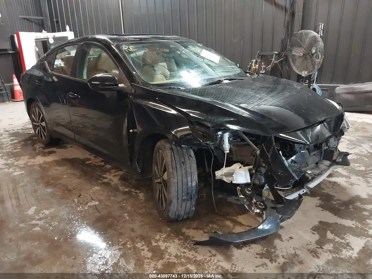 Nissan Sentra Sv Xtronic Cvt 2022