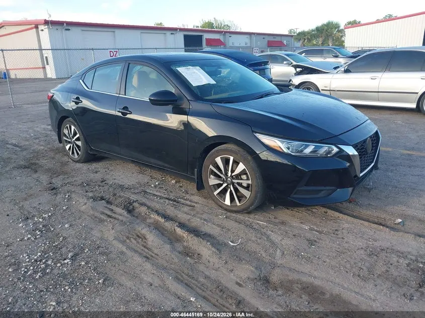 Nissan Sentra Sv Xtronic Cvt 2023