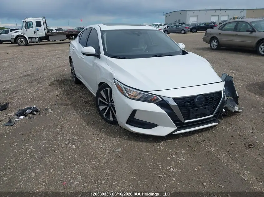 Nissan Sentra 2023