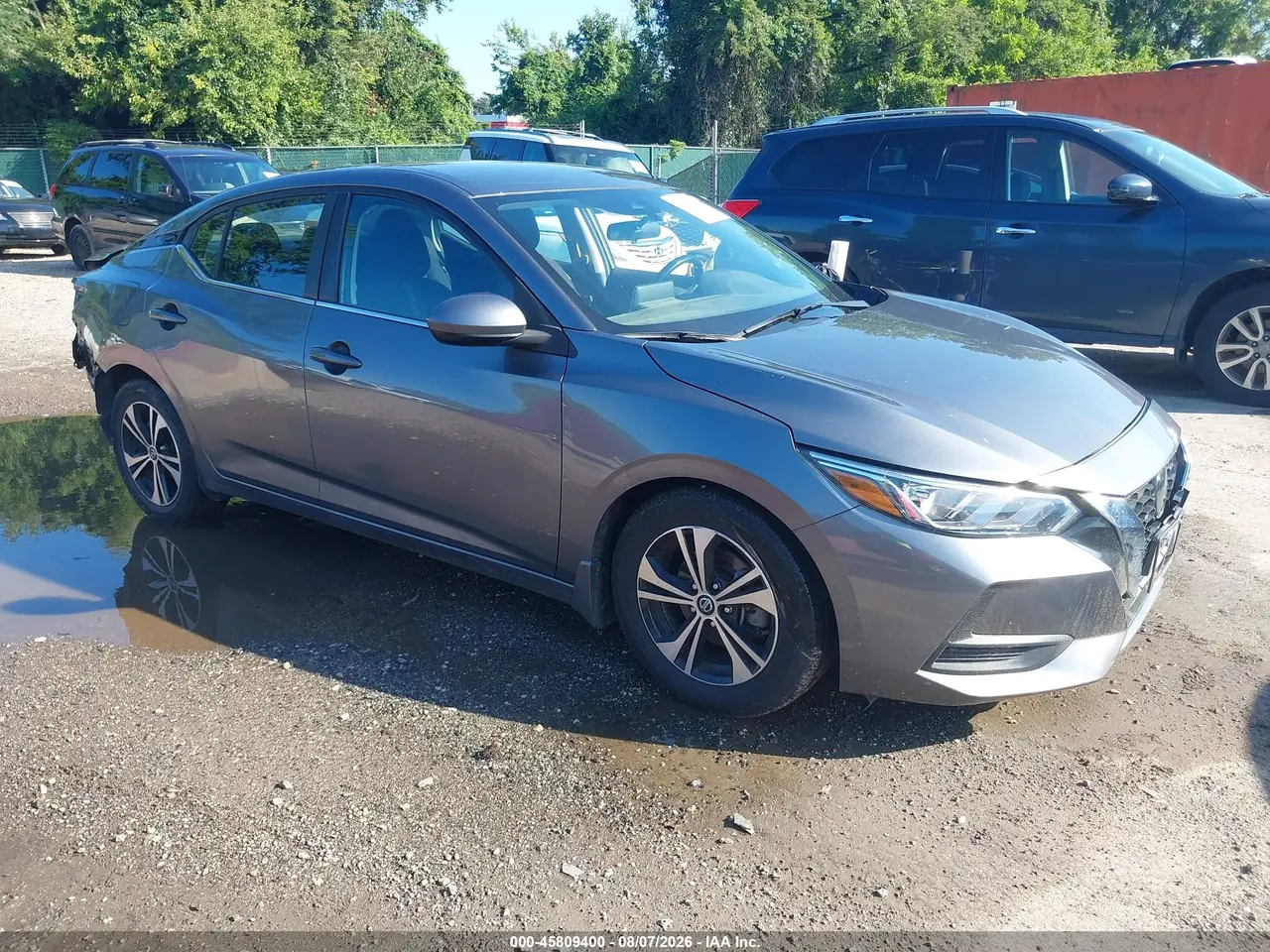 Nissan Sentra Sv Xtronic Cvt 2023