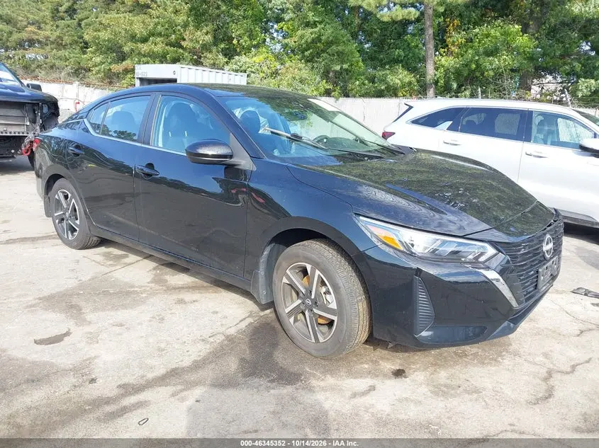 Nissan Sentra Sv Xtronic Cvt 2024