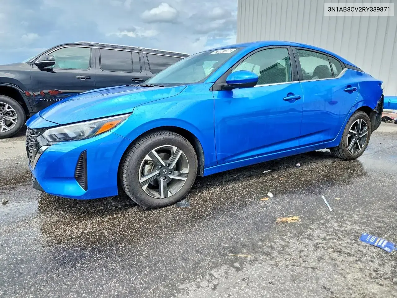 Nissan Sentra Sv 2024