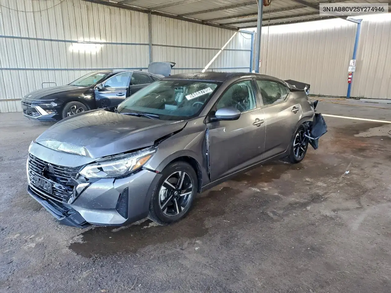 Nissan Sentra Sv 2025
