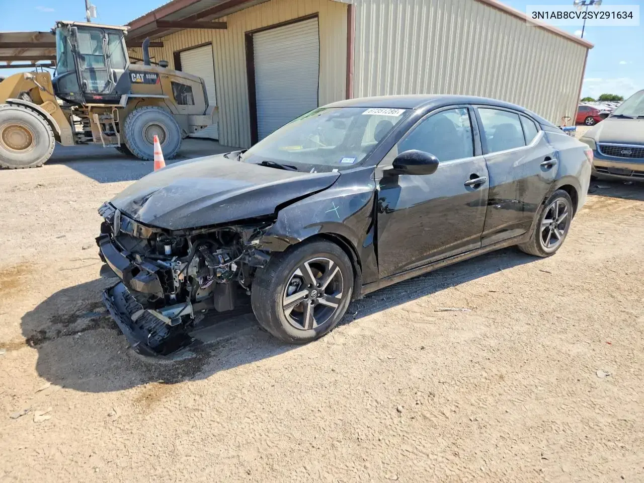 Nissan Sentra Sv 2025