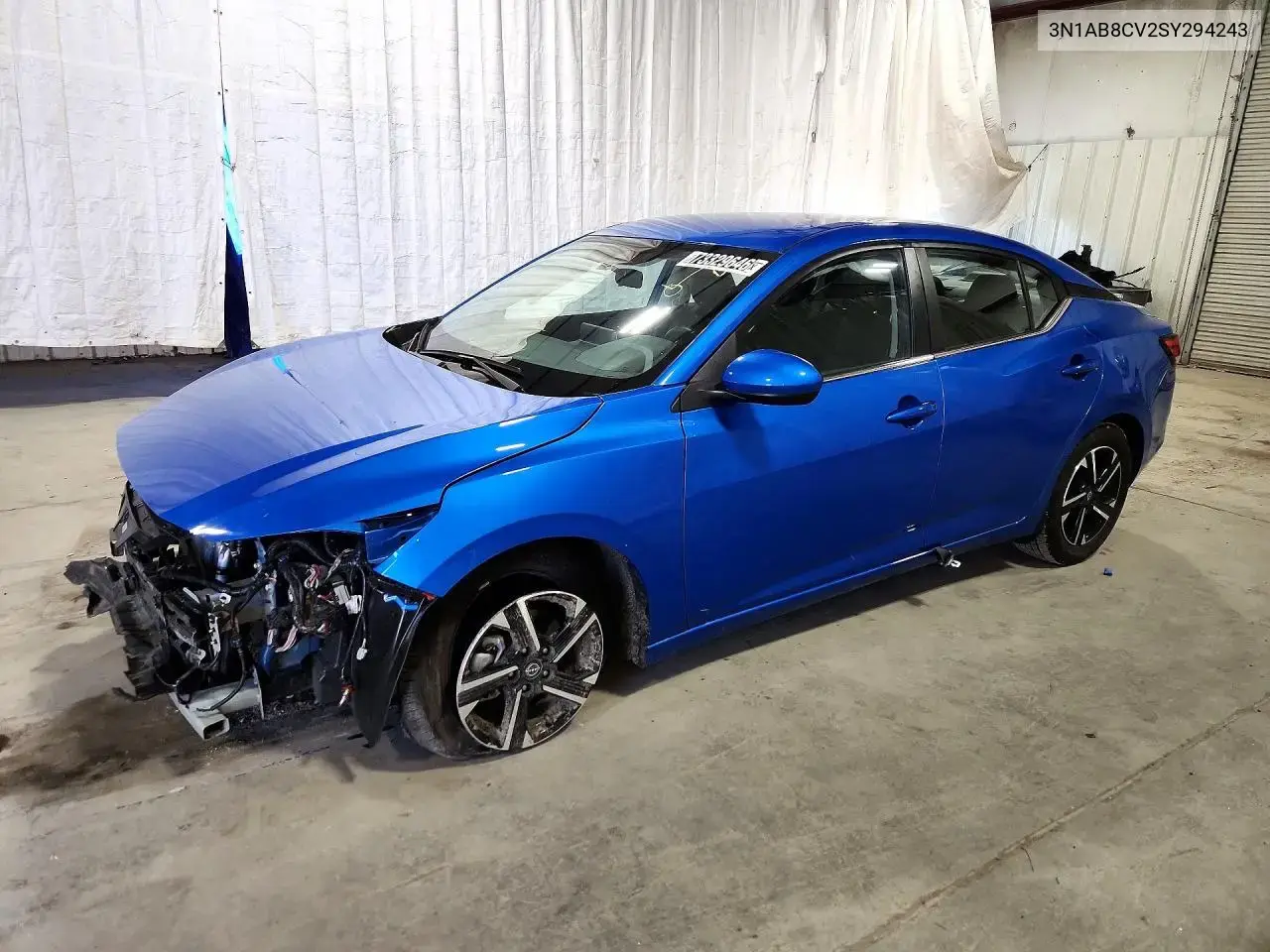 Nissan Sentra Sv 2025