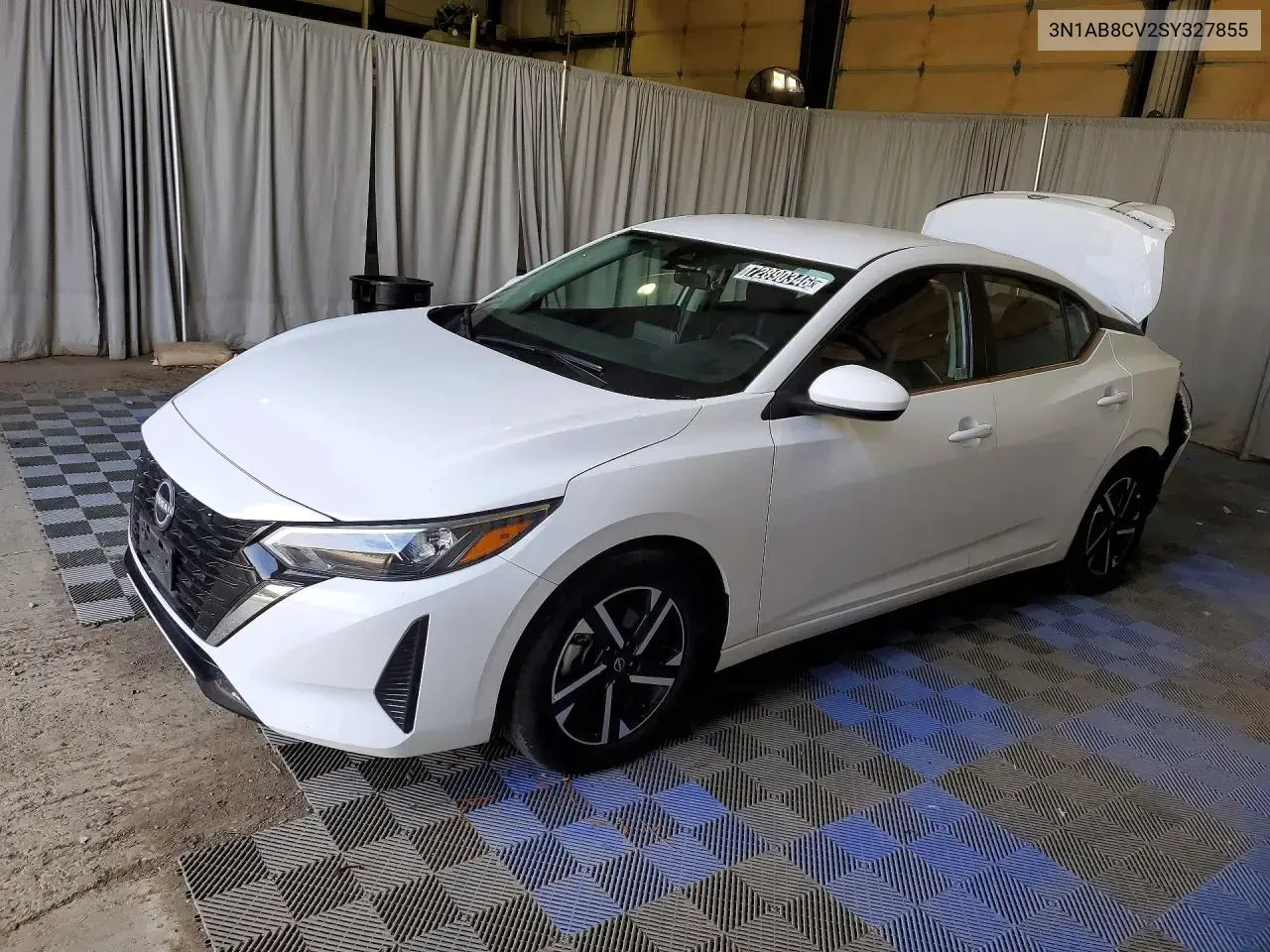 Nissan Sentra Sv 2025