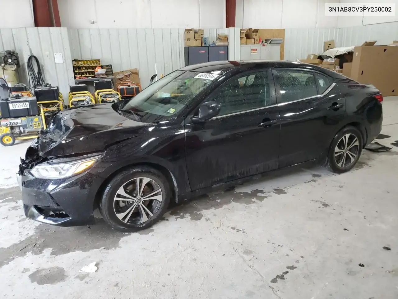 Nissan Sentra Sv 2023