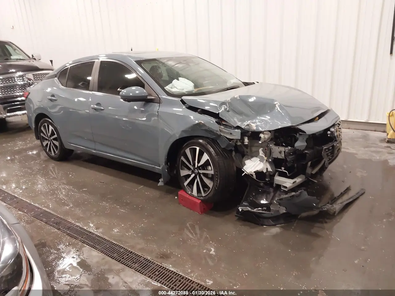 Nissan Sentra Sv Xtronic Cvt 2024