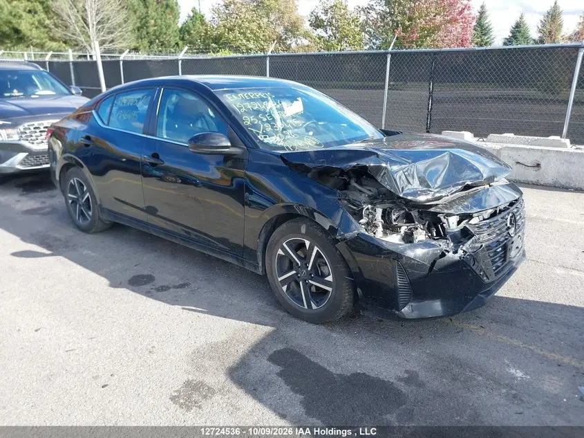 Nissan Sentra Sv 2025