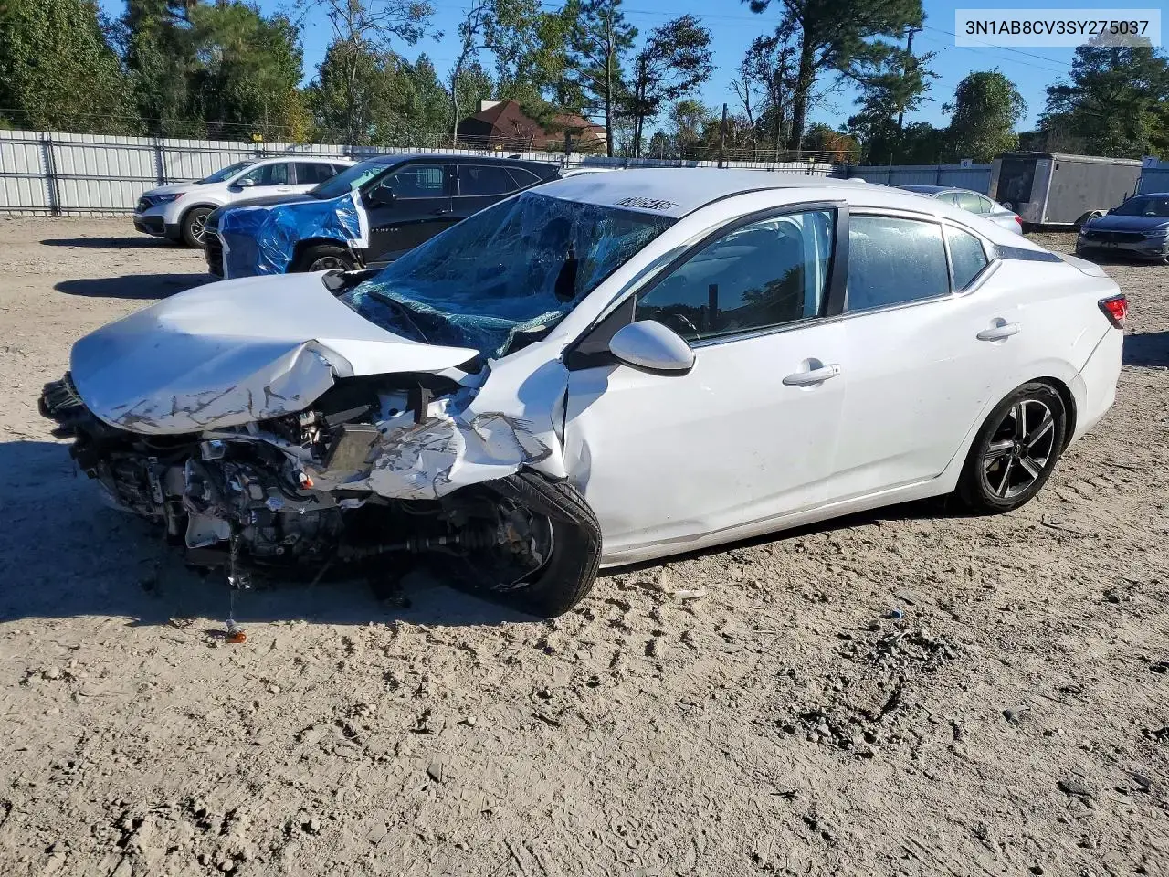 Nissan Sentra Sv 2025