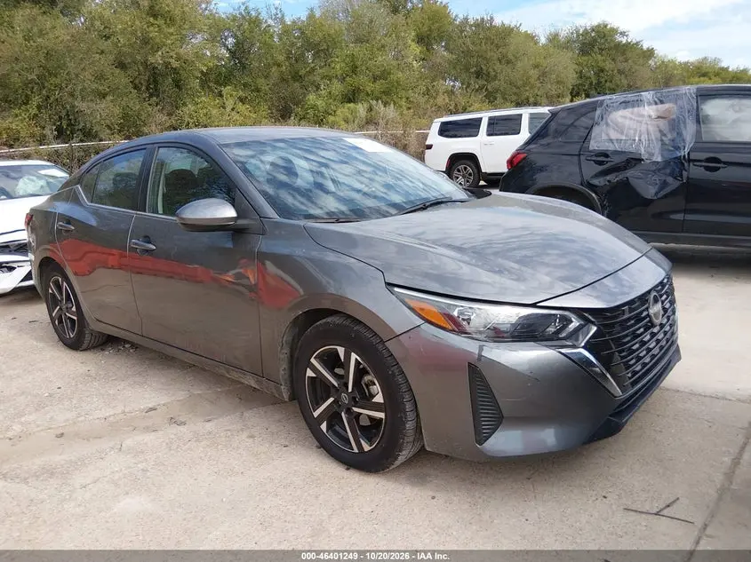 Nissan Sentra Sv 2025