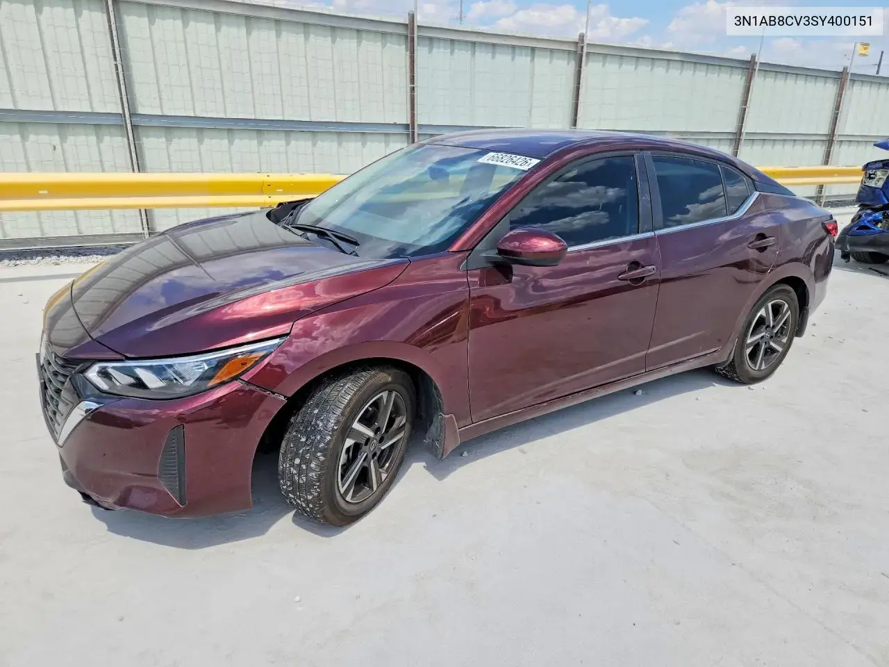 Nissan Sentra Sv 2025